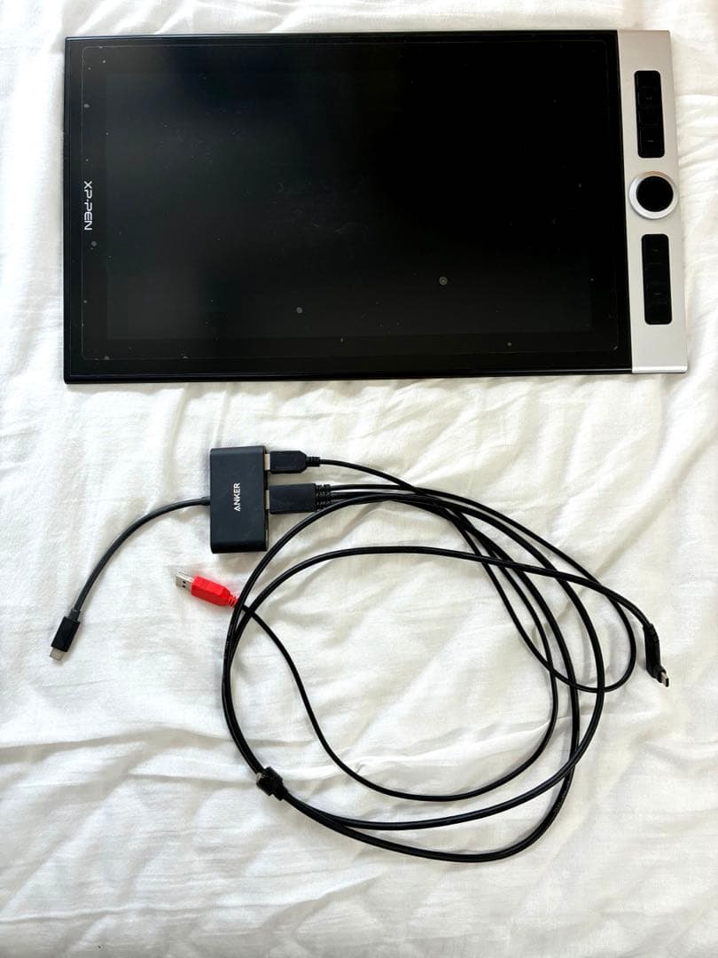 【値下げ中！】XP-Pen Innovator 16 3in1コネクタ付属 Innovator 16 best display drawing tablet for professionals | XPPen