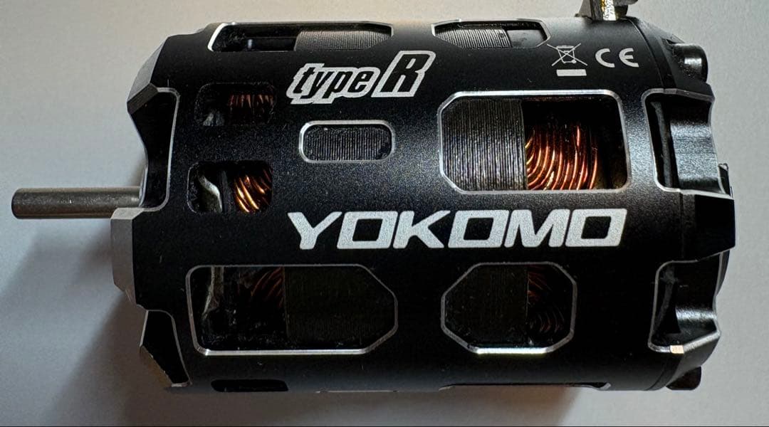 2*1様 ヨコモ　DX1 typeR 13.5T