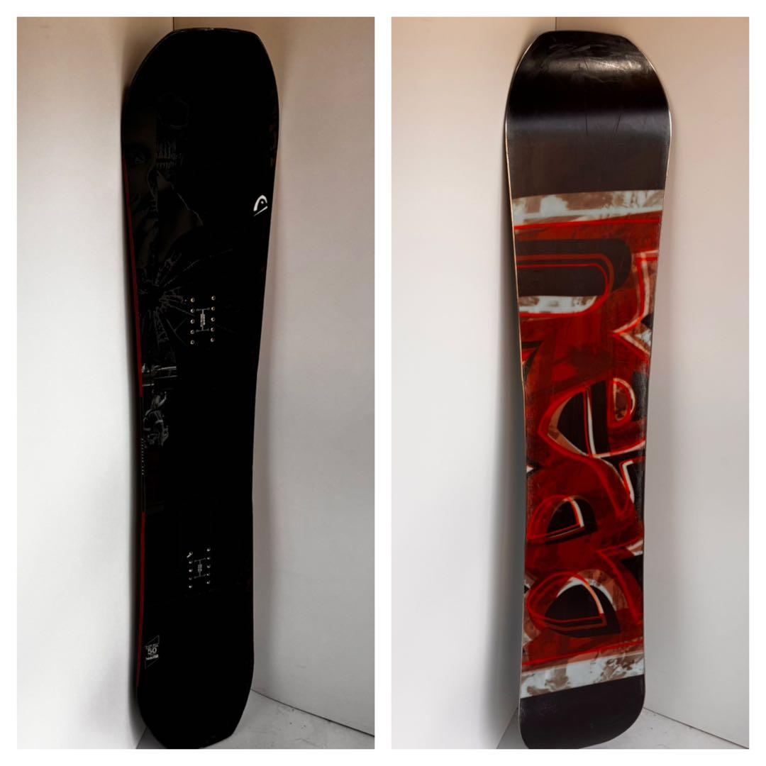 メンズ】head HiFive 150cm オールヘッド スノボー 2点セット - メルカリ
