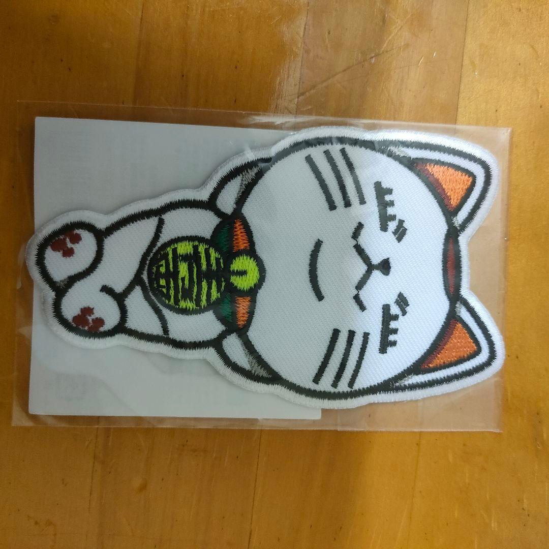 ダンダダン綾瀬桃のエイリアンイヤリングと刺繍ワッペンターボババアABゲンガテン