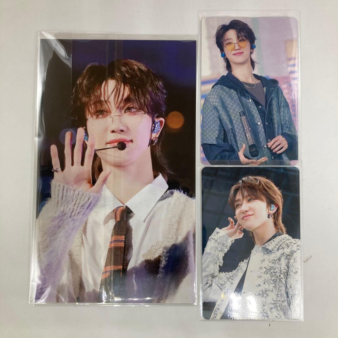 SEVENTEEN FOLLOW AGAIN トレカ THE8 ミンハオ - メルカリ