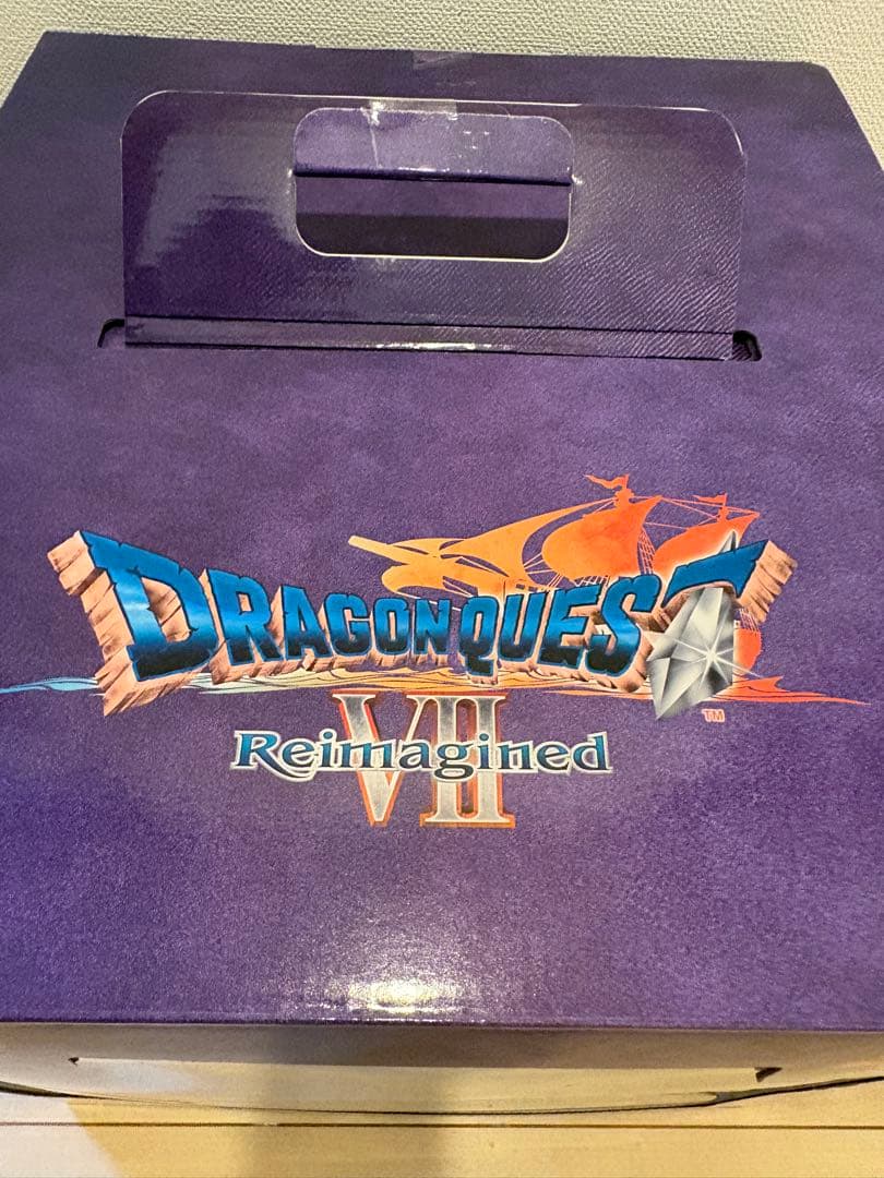 ドラゴンクエストⅦ ふくびきどころ さいご1枚で賞 オルゴ・デミーラフィギュア