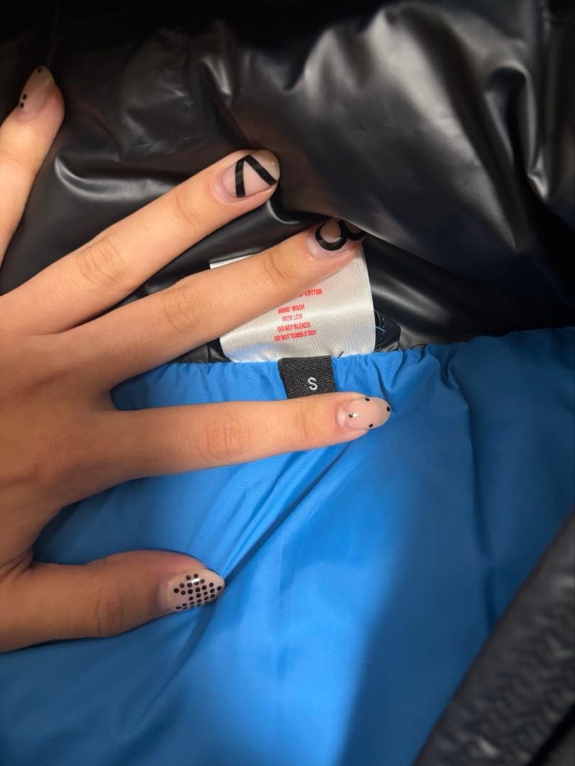 VRROCK heat reactive down jacketダウンジャケット - メルカリ