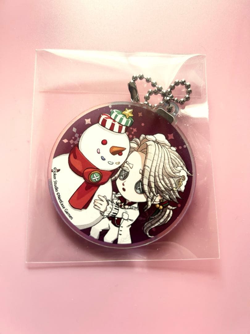 秋季IJL 第五人格 冬物語 作曲家 アクリルオーナメント - メルカリ