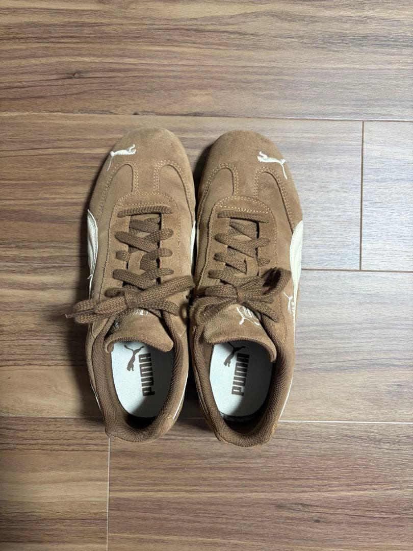 Puma speedcat ブラウン　27.5cm