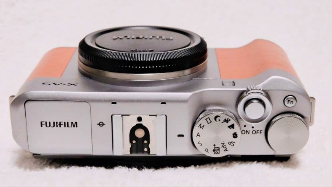 富士フイルム FUJIFILM X-A5 ブラウン ボディのみ - メルカリ