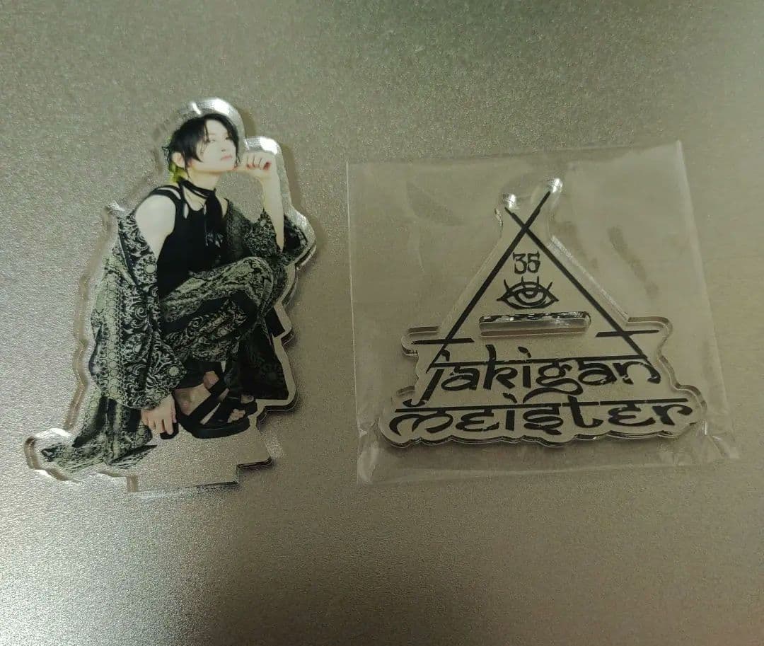 JAKIGAN MEISTER　咲人　アクリルスタンド　⑧