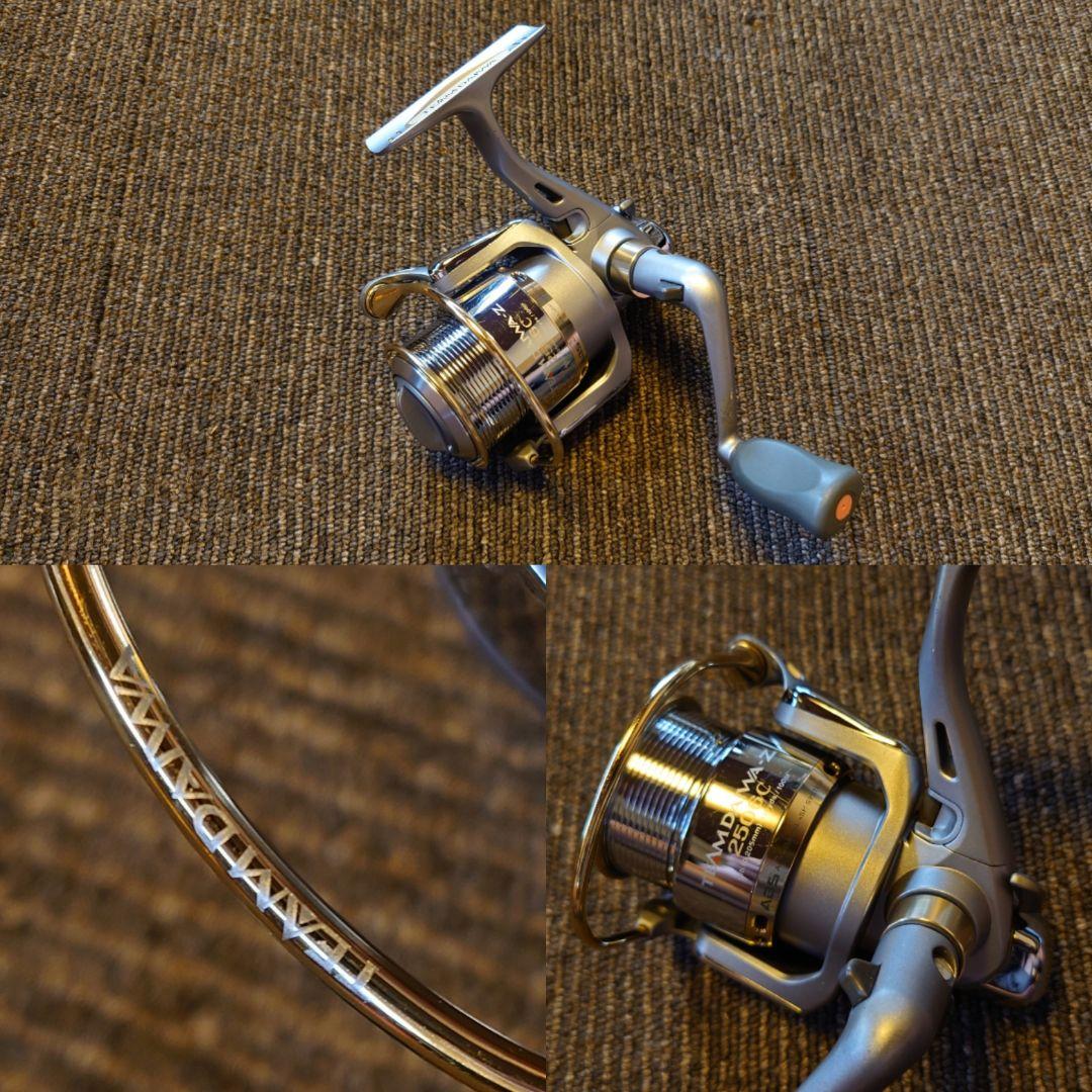 軽量定価88,000円 99 チームダイワ Z TD-Z 2506C スティーズ - メルカリ