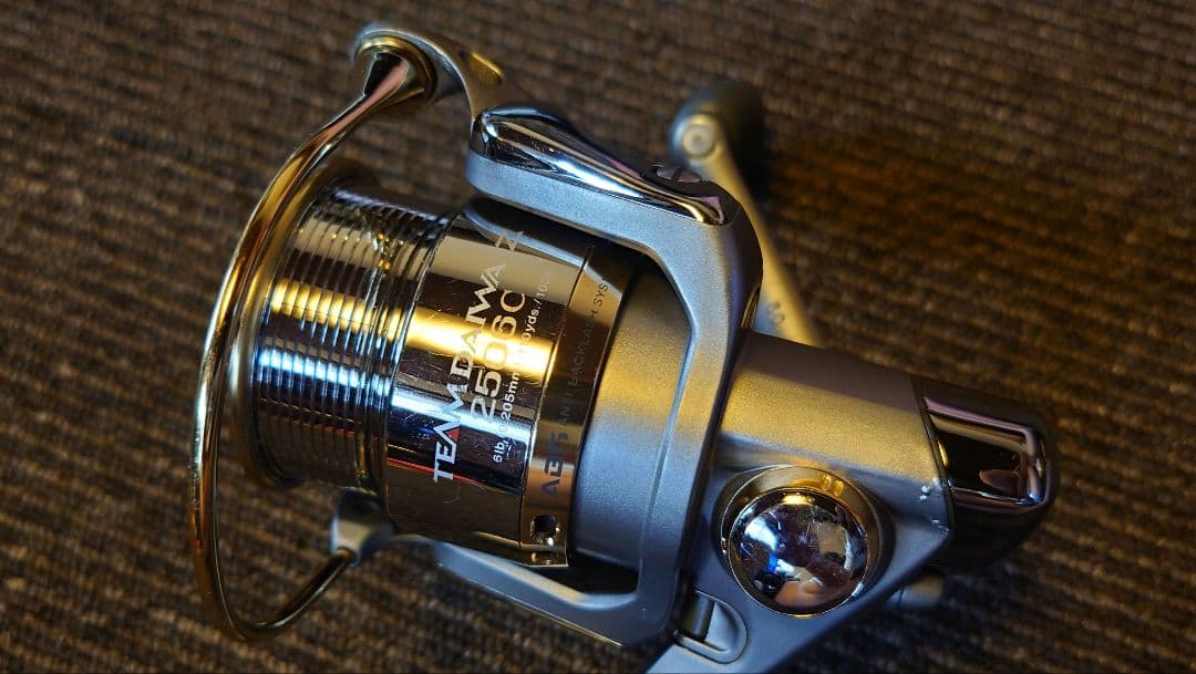 軽量定価88,000円 99 チームダイワ Z TD-Z 2506C スティーズ - メルカリ