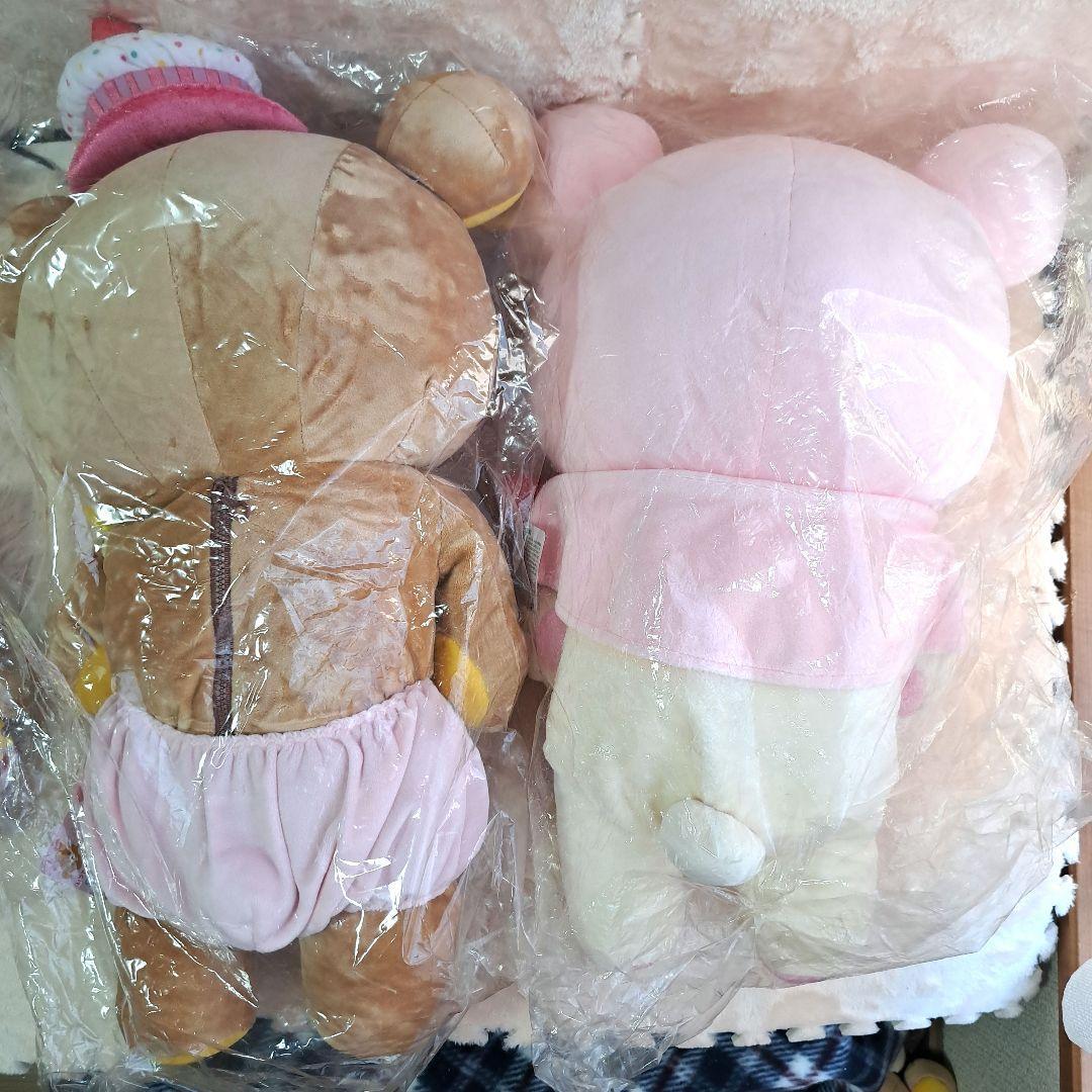 ねこほっぴんぐ様 BIG いつでもリラックマサイト限定 特注品 Sweet