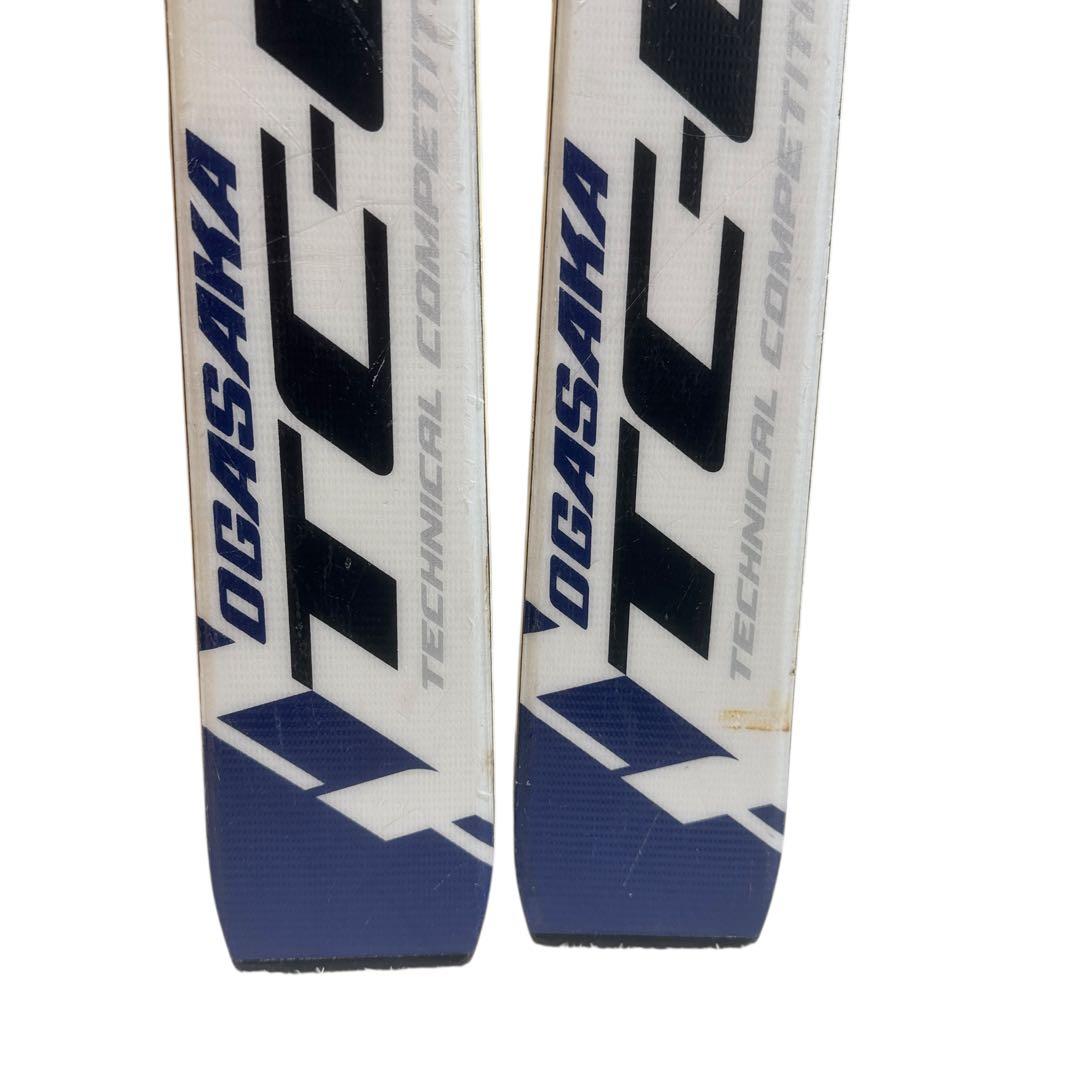 OGASAKA オガサカ スキー板 TC-LF 183cm