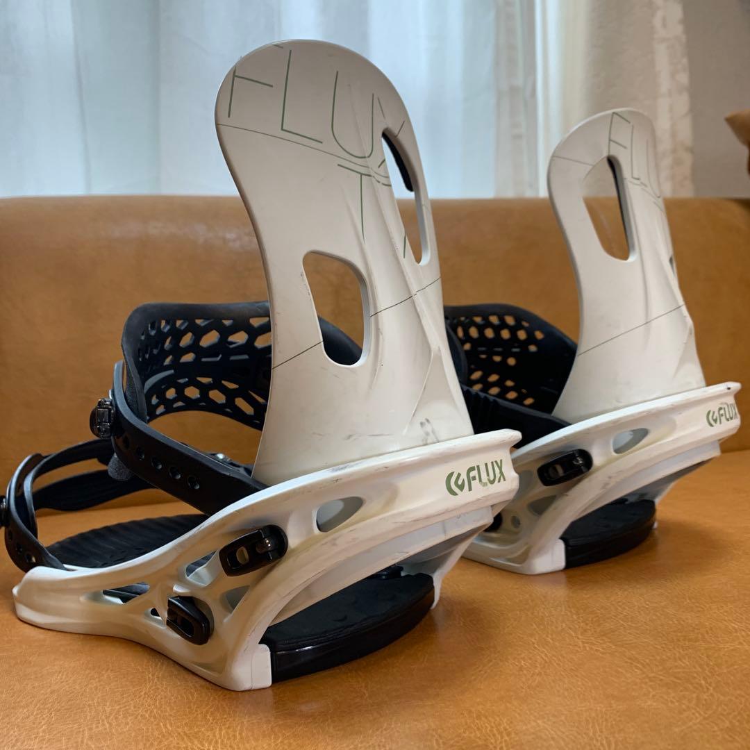 FLUX TT Sサイズ　18-19年モデル　22.5cm〜25.5cm