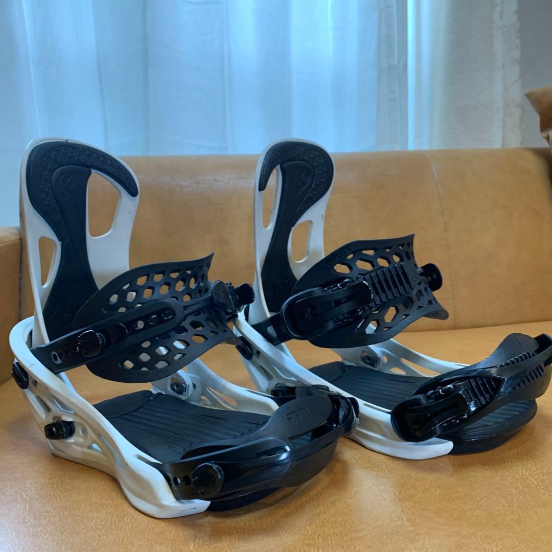 FLUX TT Sサイズ　18-19年モデル　22.5cm〜25.5cm