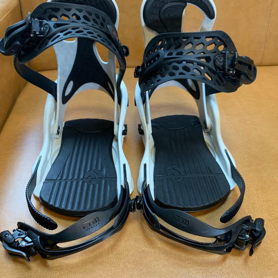 FLUX TT Sサイズ　18-19年モデル　22.5cm〜25.5cm