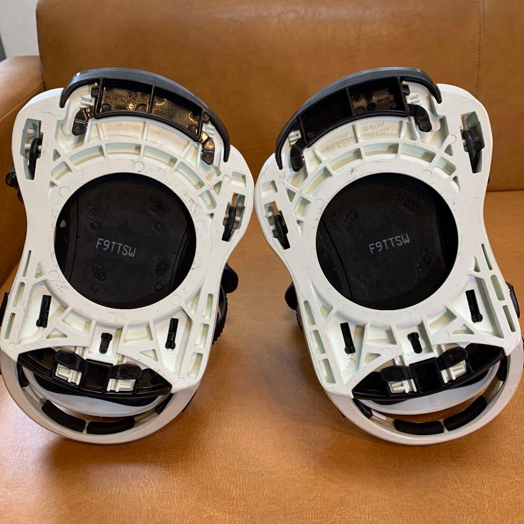 FLUX TT Sサイズ　18-19年モデル　22.5cm〜25.5cm