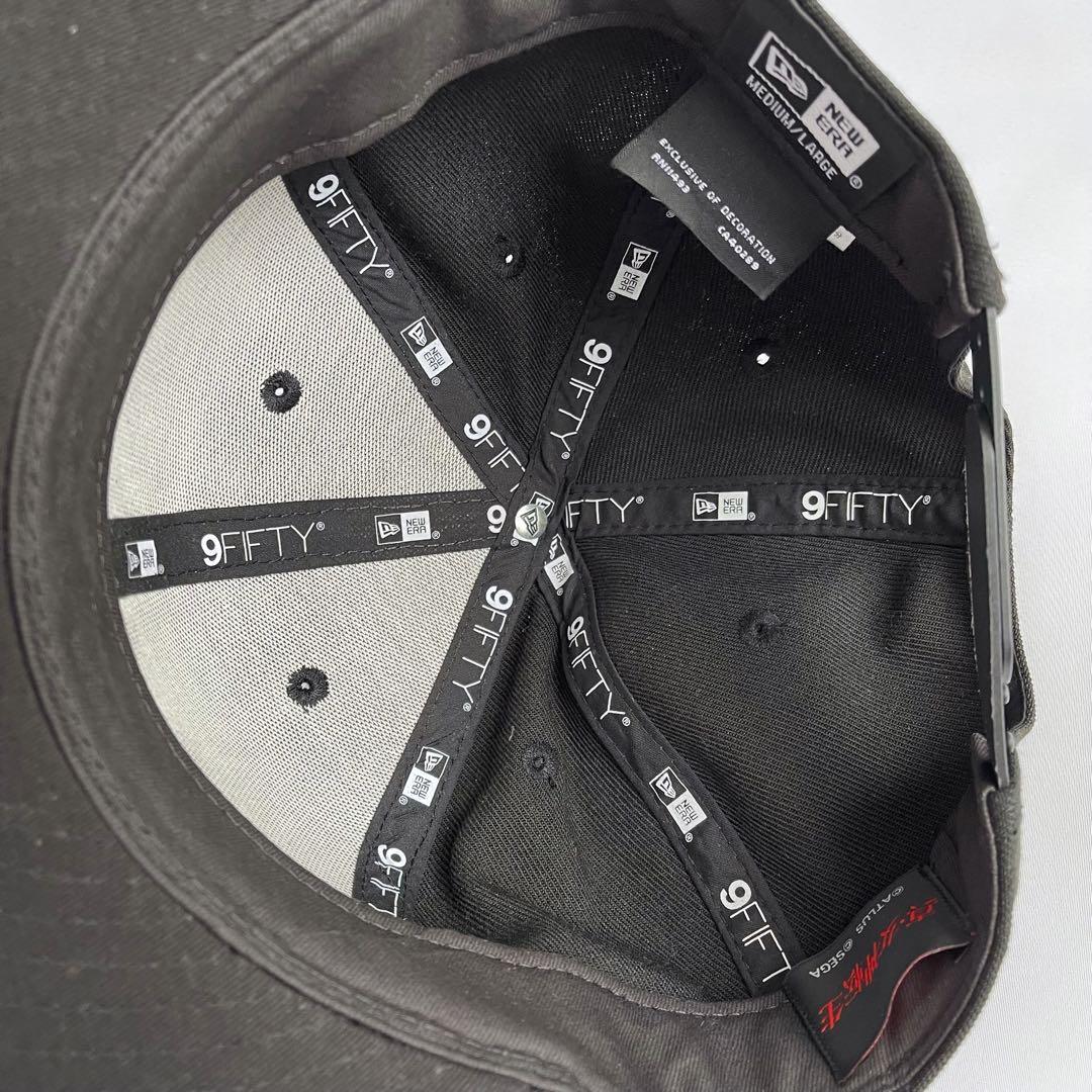 女神転生 キャップ 帽子 ゲーム アトラス ATLUS メガテン