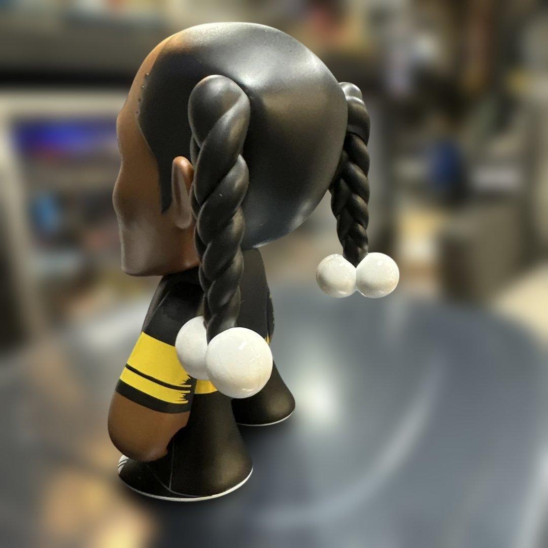 Snoop Dogg フィギュア　ローライダー　スヌープ　lowrider