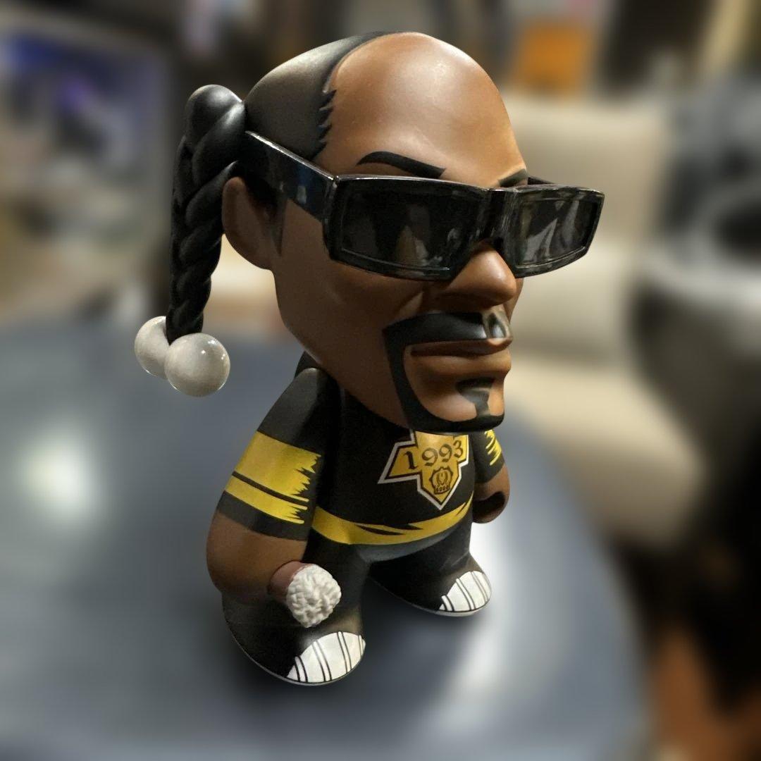 Snoop Dogg フィギュア　ローライダー　スヌープ　lowrider