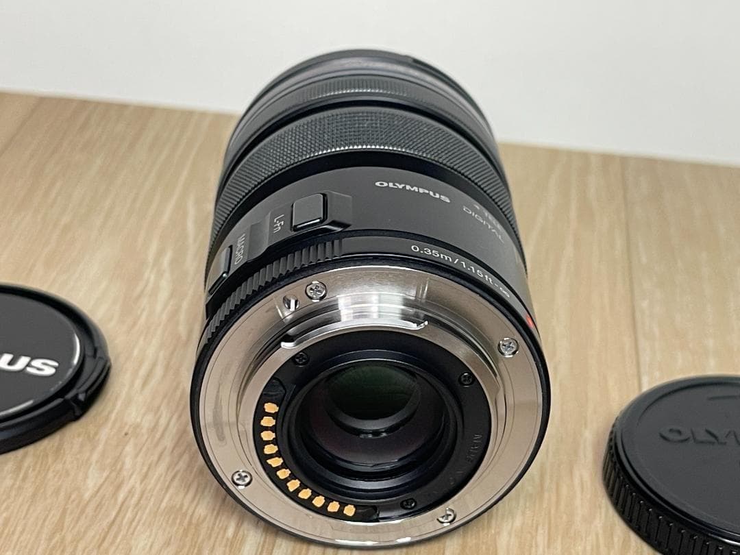 レンズ(ズーム) M.ZUIKO DIGITAL ED 12-50mm F3.5-6.3 EZ