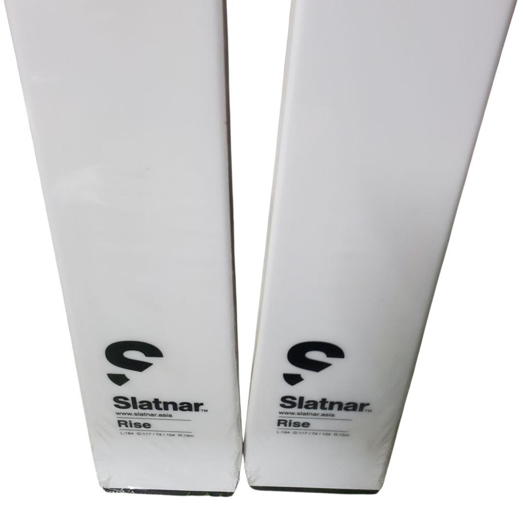新品 希少】スキー板 高梨沙羅 愛用ブランド Slatnar Rise - メルカリ