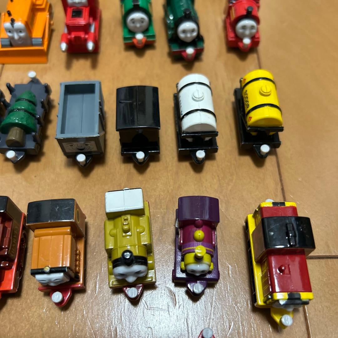 トーマス ポケットファンタジー ステーション コレクターセット - メルカリ