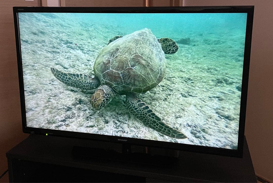 液晶テレビ シャープ 32V型 LC-32S5 2018年製 - メルカリ