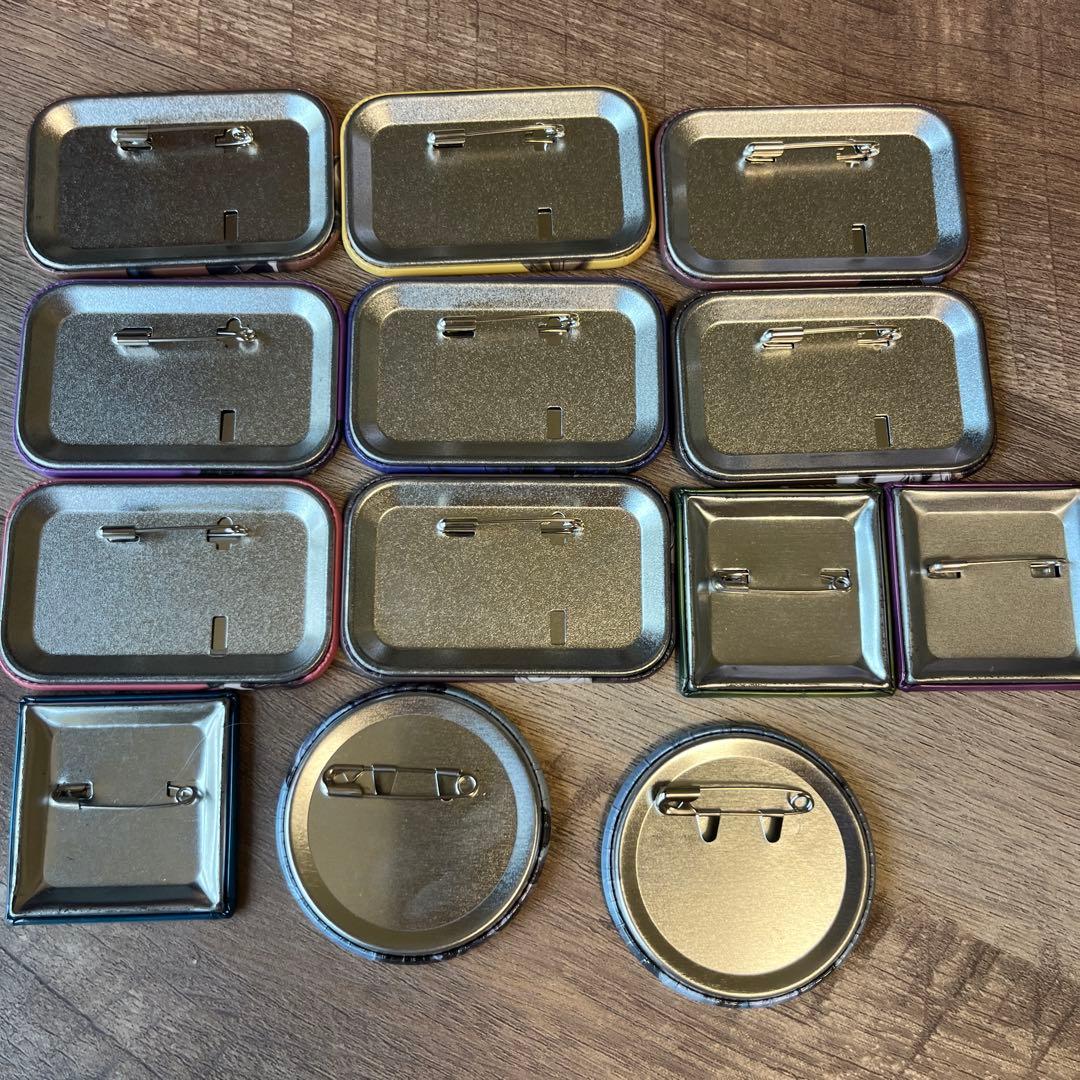 第五人格 缶バッチ バラ売り可