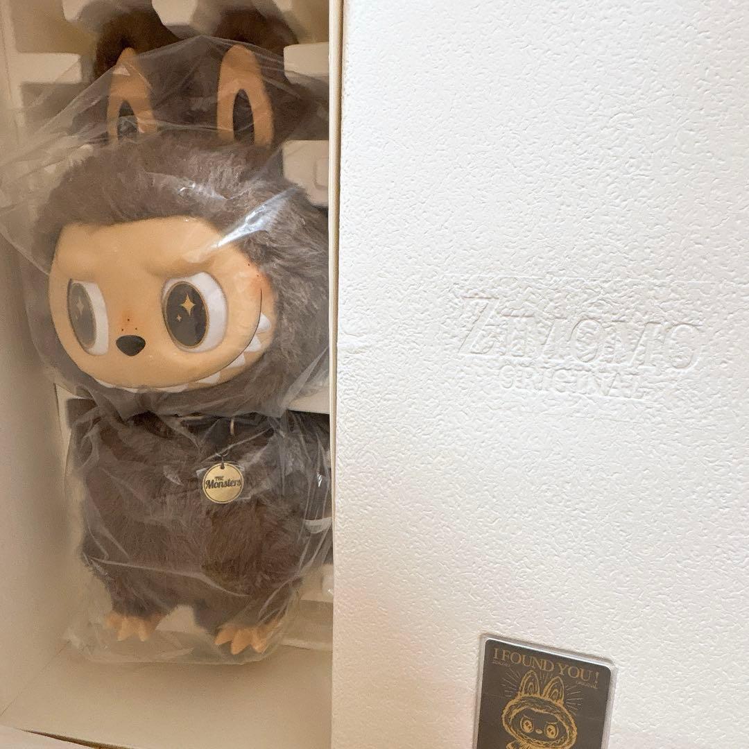 正規品 THE MONSTERS ZIMOMO I FOUND YOU
