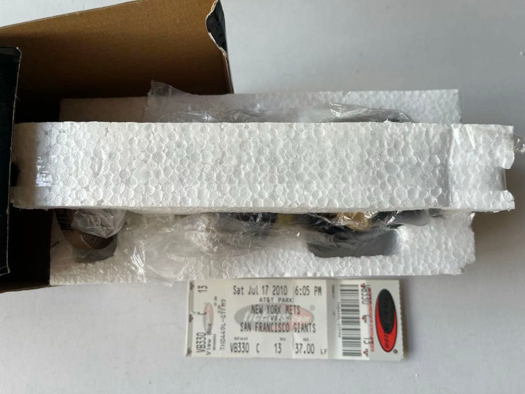 SF ジャイアンツ 2010年 球場配布 ティム・リンスカム ボブルヘッド