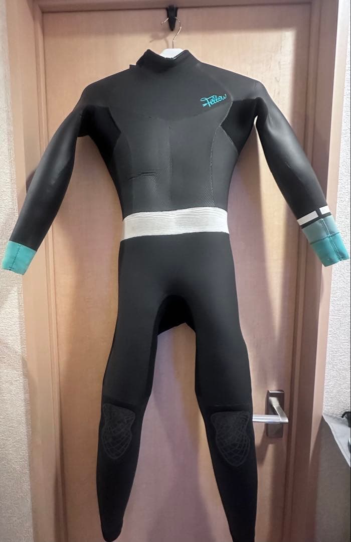 12/3まで限定お値下げ セミドライ ウエットスーツ MLサイズ 楽天市場】FELLOW セミドライ 5×3mm ウェットスーツ チェストジップ