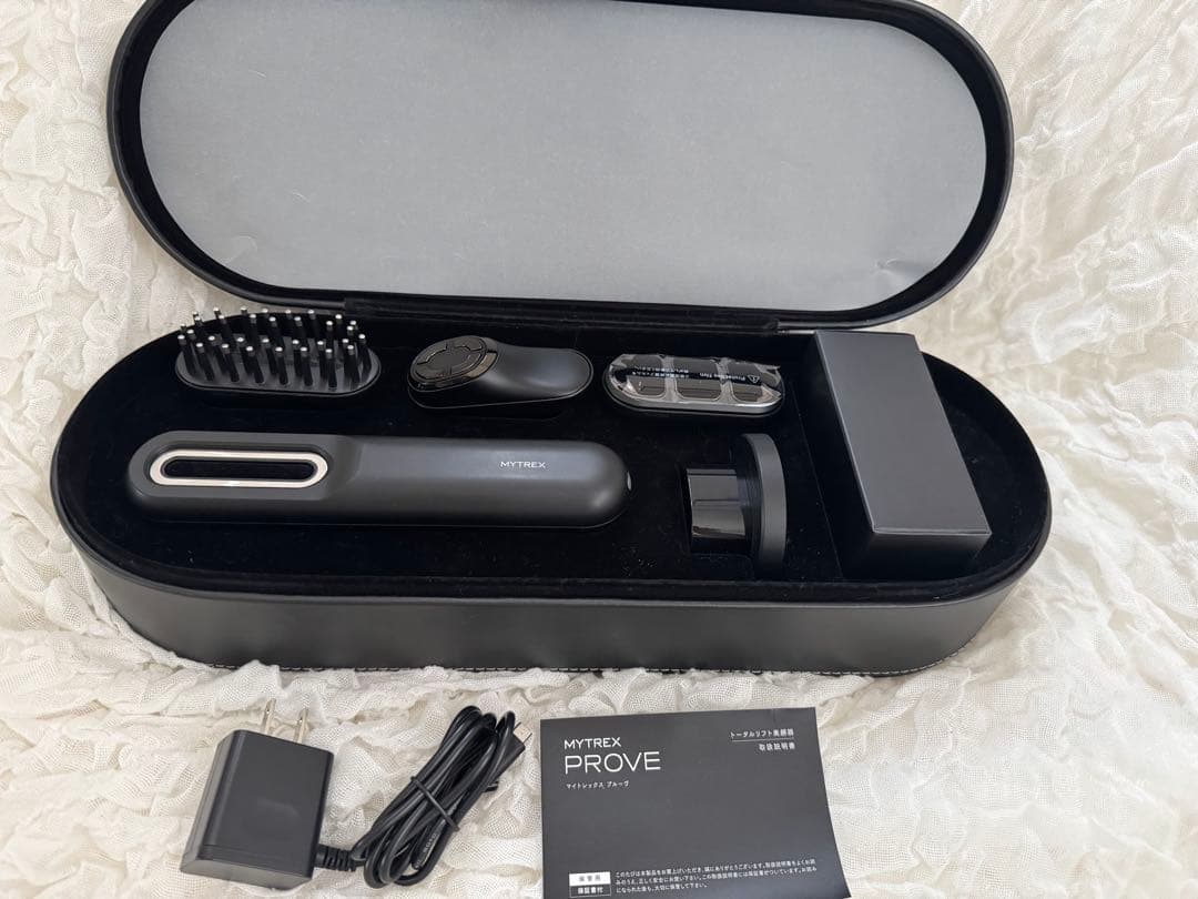 極美品！！マイトレックス トータルリフト美顔器　プルーブ MYTREX PROVE マイトレックス プルーヴ［トータルリフト美顔器