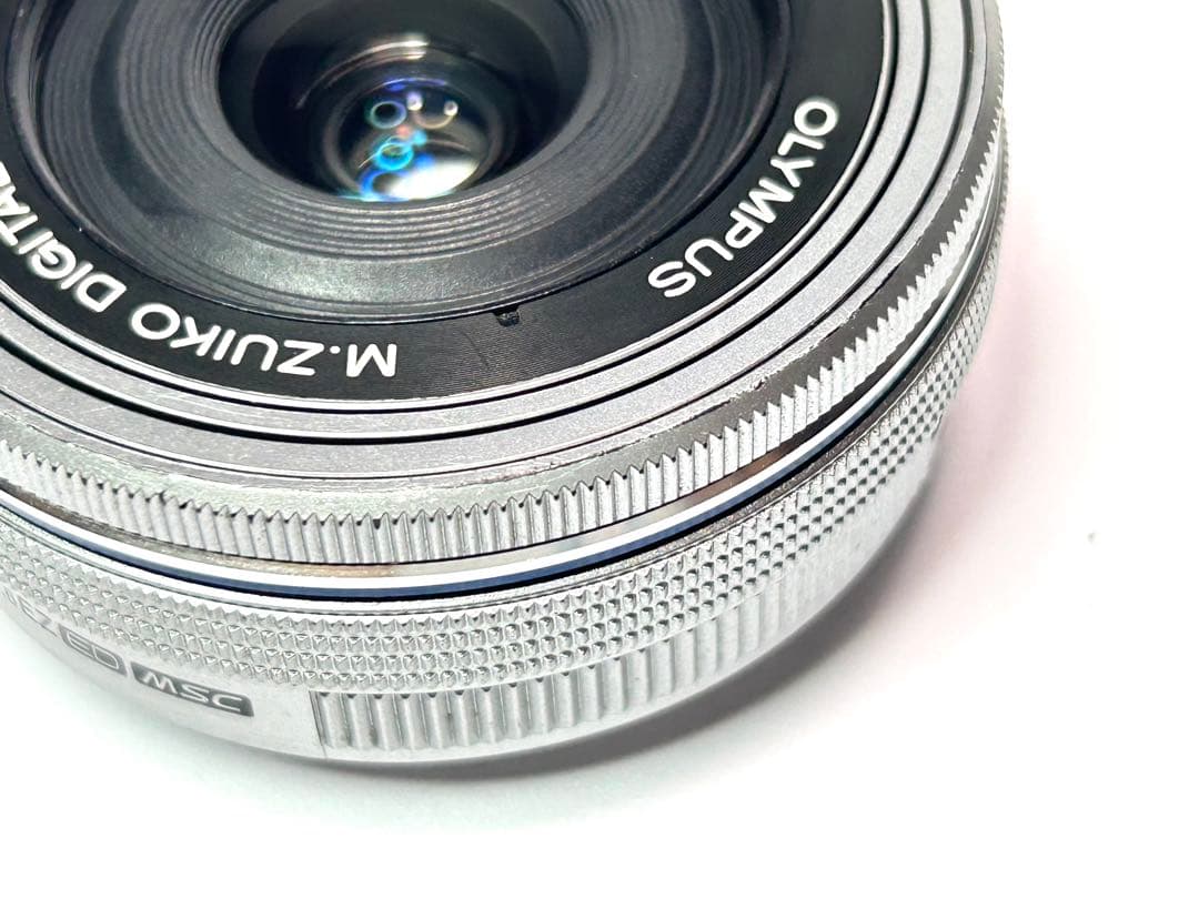 OLYMPUS 14-42mm f3.5-5.6 EZ 【動作品】067