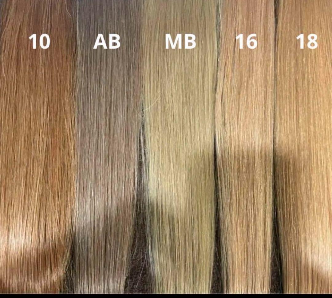 当日発送 シールエクステ さらさらストレート - メルカリ