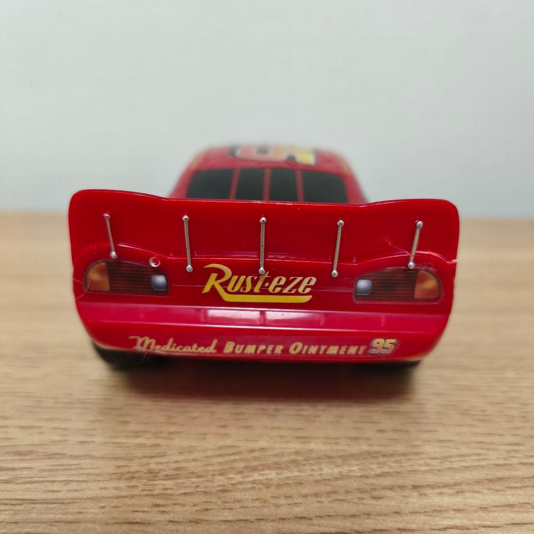 稼働品　ライトニング・マックイーン ラジコンカー