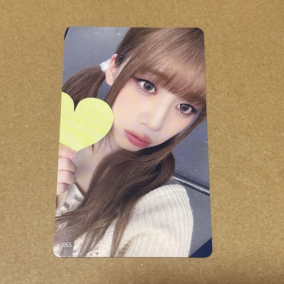 高見文寧 トレカホルダー トレカ THIS IS ME:I - メルカリ