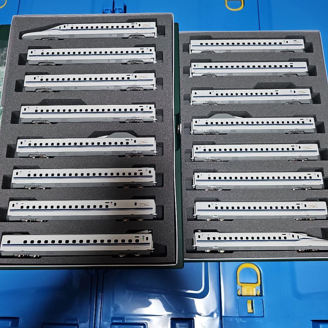 環*状様 限界セールKATO N700S 新幹線 16両編成