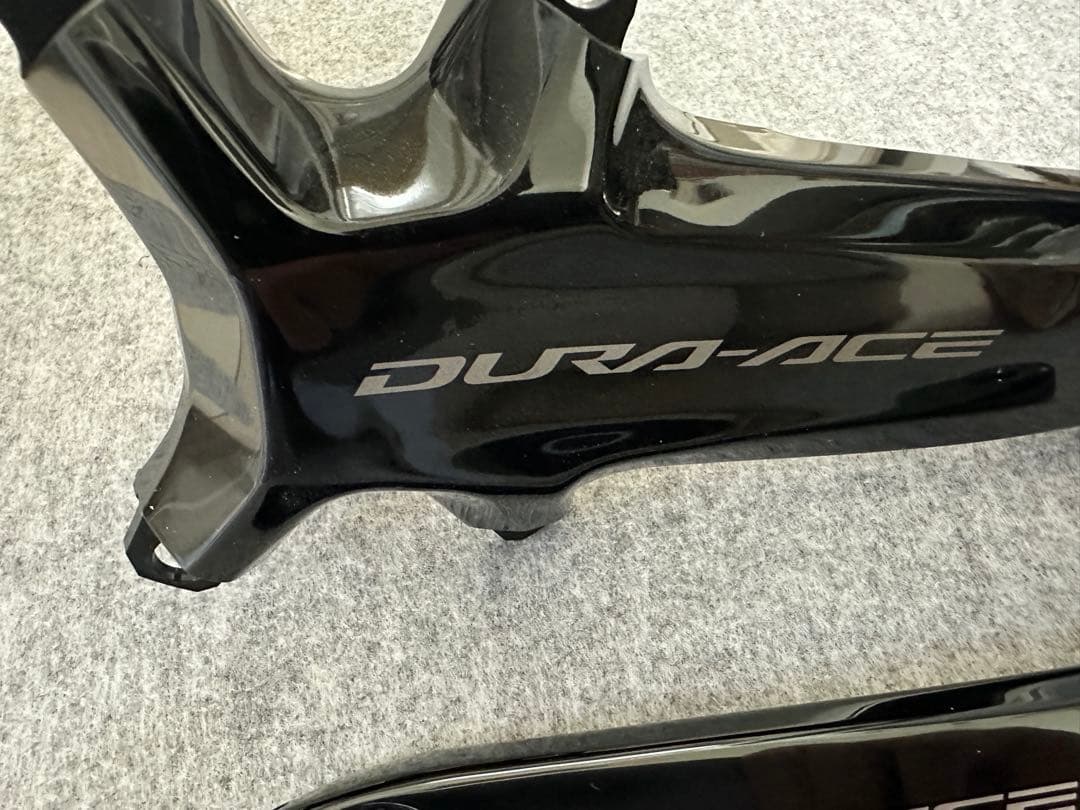 未使用』DURA-ACE FC-R9200 クランクアーム 170mm - メルカリ