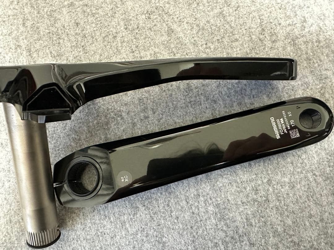 未使用』DURA-ACE FC-R9200 クランクアーム 170mm - メルカリ