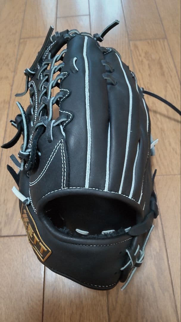 ZETT 軟式グローブ ウイニングロード オールラウンドサイズ８左投げ ゼット（ZETT） 軟式グラブ ウイニングロードシリーズ オールラウンド