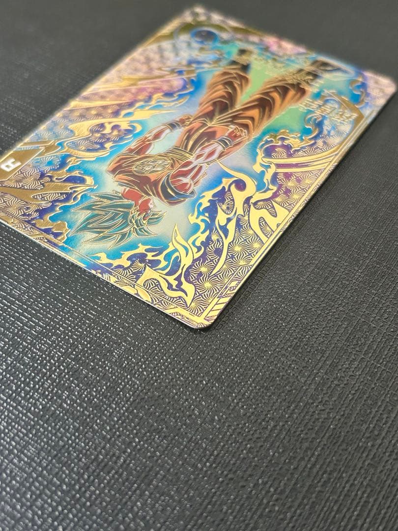 ドラゴンボールスーパーダイバーズ SDVTP-001 孫悟空　大会プロモパラレル