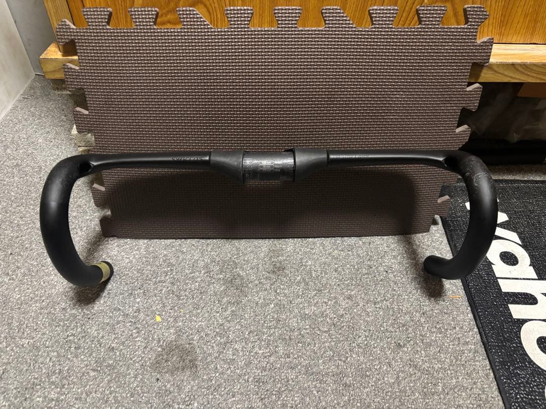 SYNCROS CRESTON 1.0② カーボンハンドル SCOTT FOIL