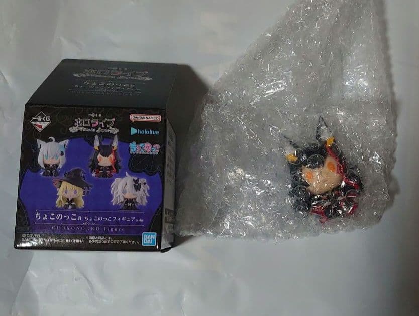 一番くじ ホロライブ Villain Style 大神ミオフィギュア 他