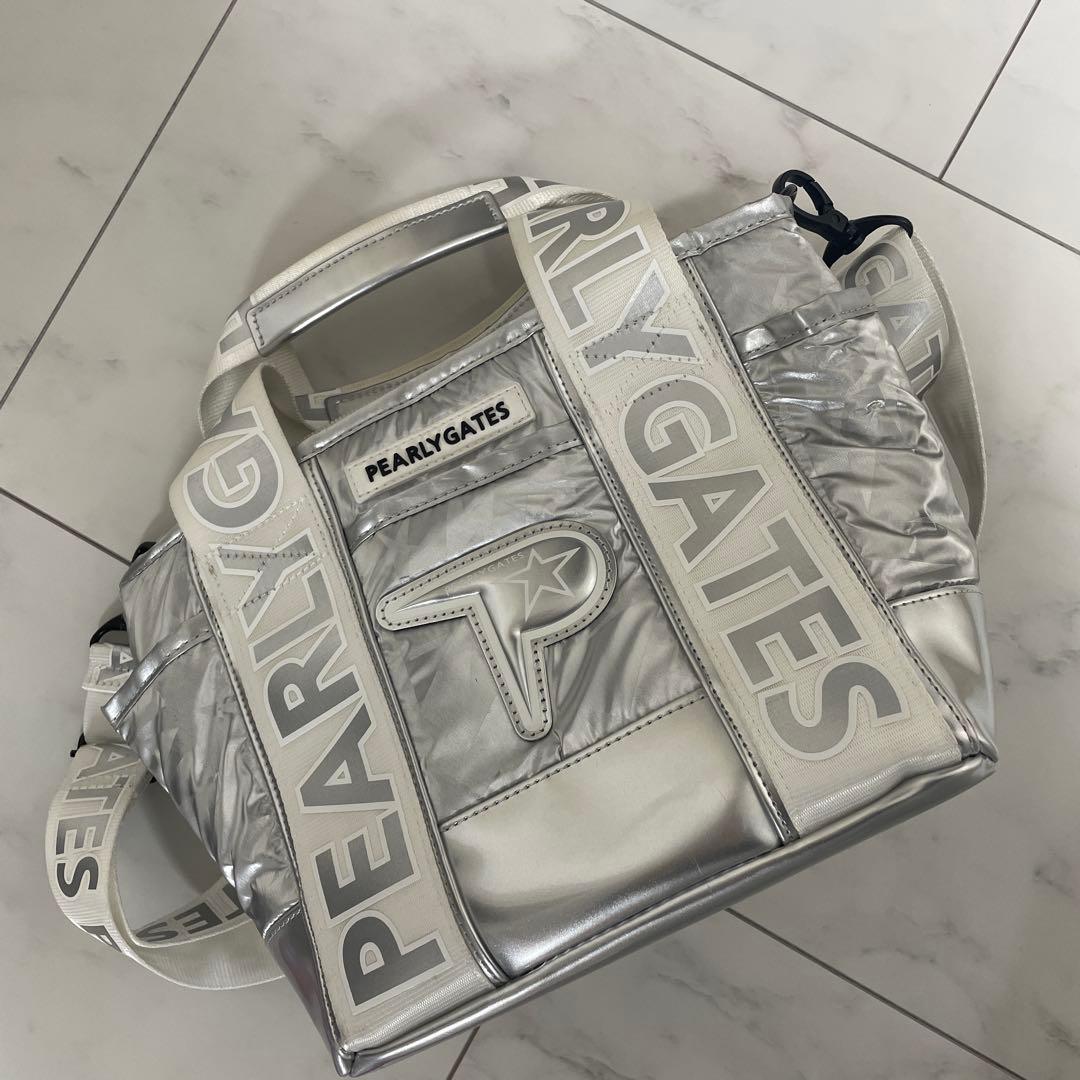 パーリーゲイツカートバック PEARLY GATES（パーリーゲイツ） カートバッグ : PEARLY GATES by GDO