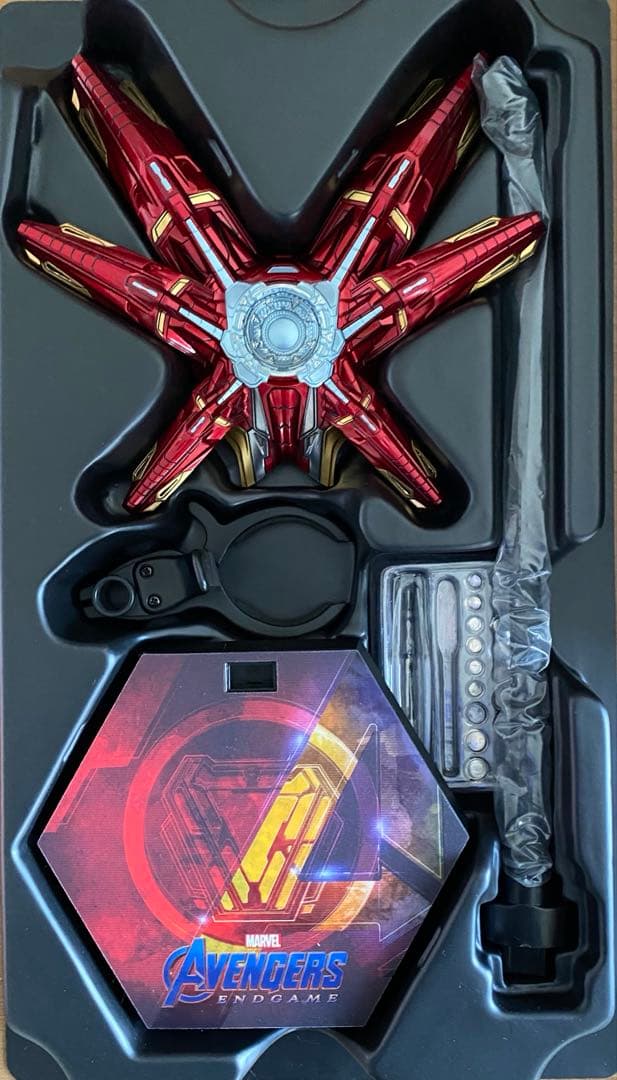 ムービーマスターピース　アイアンマンmark85