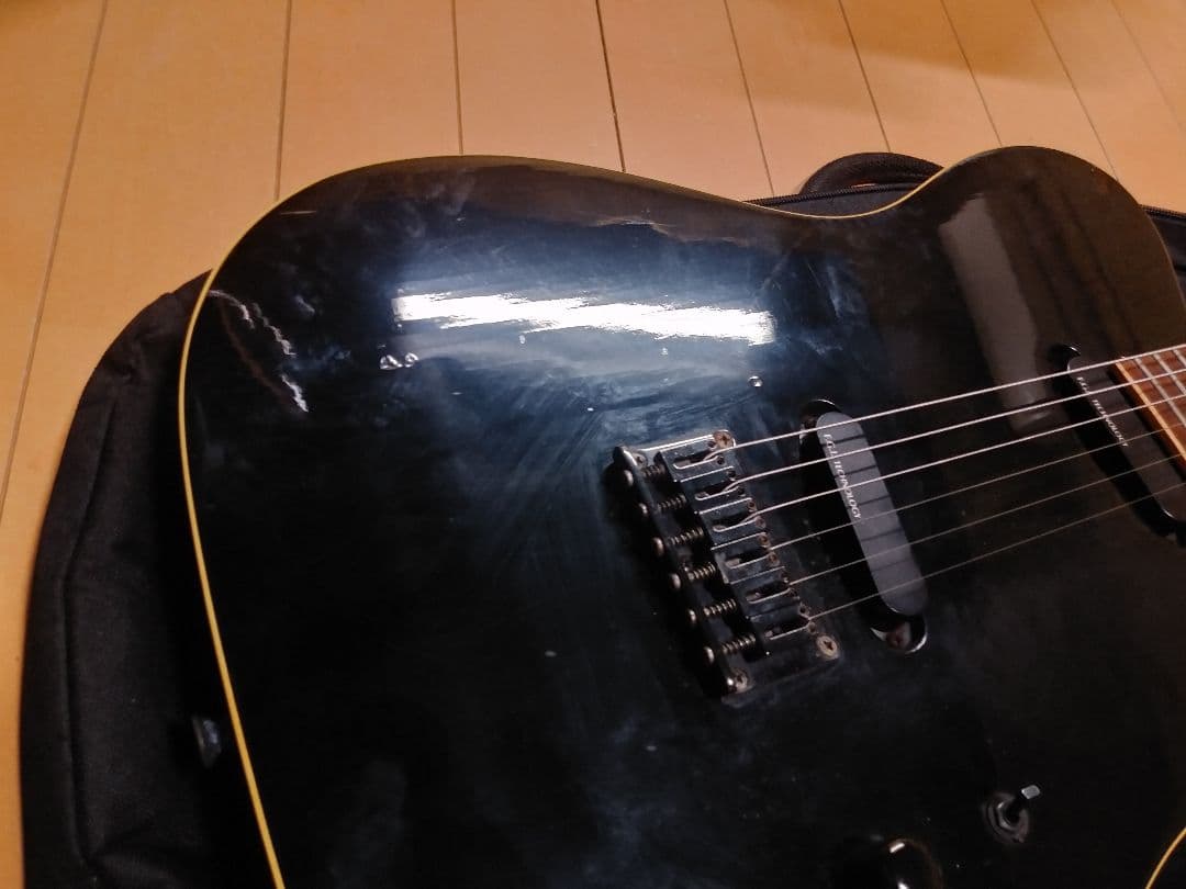 フェルナンデス　テレキャスタータイプ　FGI アクティブピックアップ　TEJ