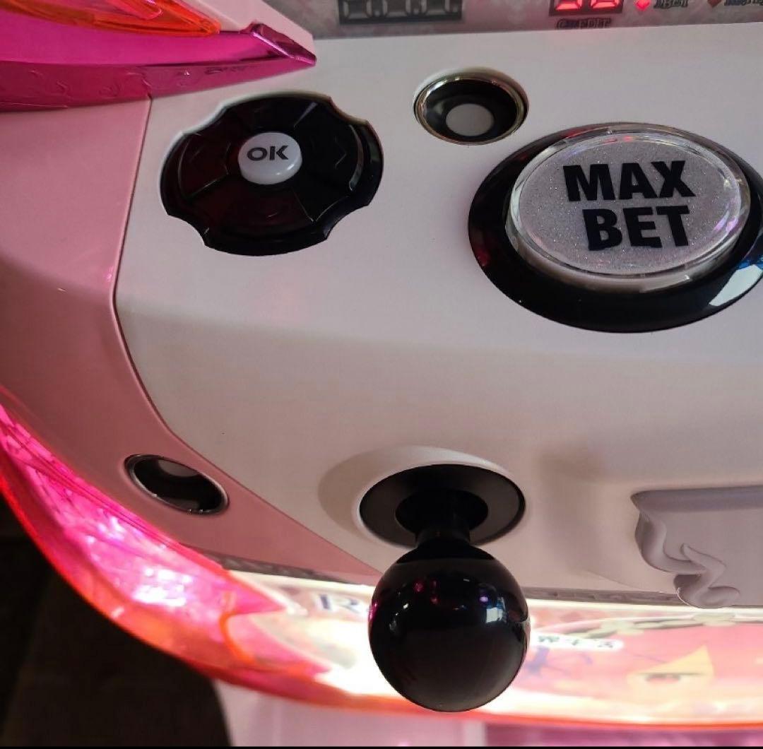 家庭用改造済み パチスロ 実機　Re:ゼロから始める異世界生活　リゼロ　送料込み