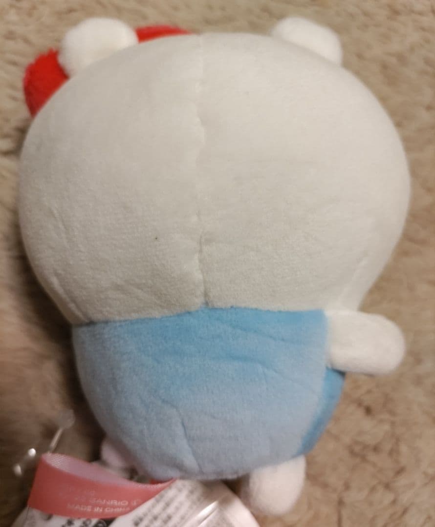 レア　ちいかわ サンリオ 持ちます マスコット ハローキティ 3種