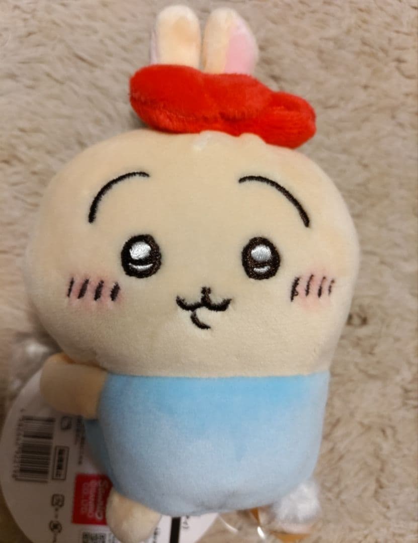 レア　ちいかわ サンリオ 持ちます マスコット ハローキティ 3種