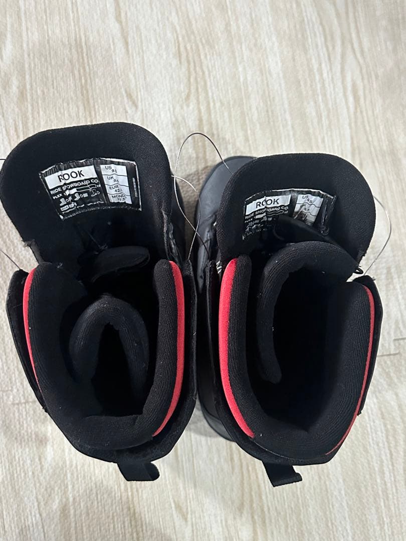 スノーボードブーツ 27.5cm 5回程使用