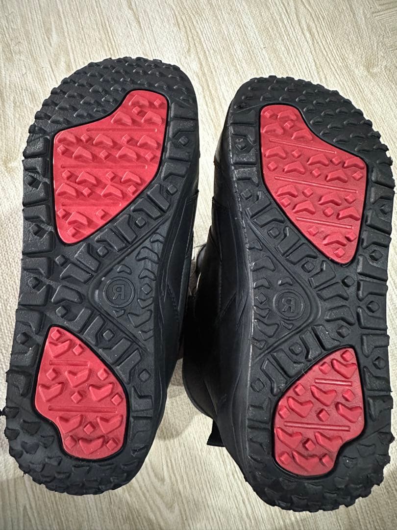 スノーボードブーツ 27.5cm 5回程使用